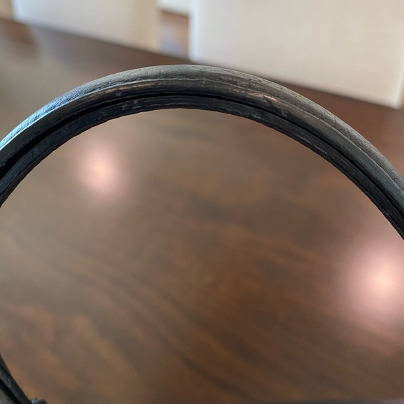 Gucci Collector’s Edition Black Animalier GG Marmont Top Handle Bag - RARE - Picture 17 of 17